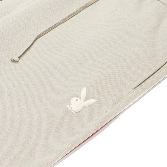 Missguided Playboy scream Sweatpants - Picture 3 of 6